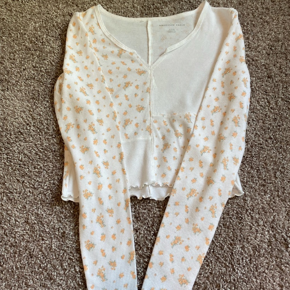 American Eagle: BFF Tee